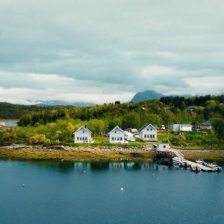 Senja Arctic Lodge Stonglandseidet Экстерьер фото
