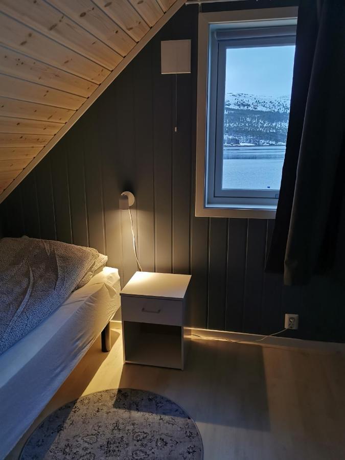 Senja Arctic Lodge Stonglandseidet Экстерьер фото